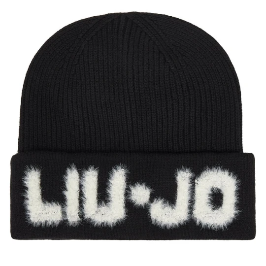 Zdjęcie produktu Czapka Liu Jo 2F5059 M0300 Czarny