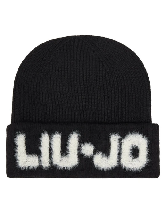 Zdjęcie produktu Czapka Liu Jo 2F5059 M0300 Czarny