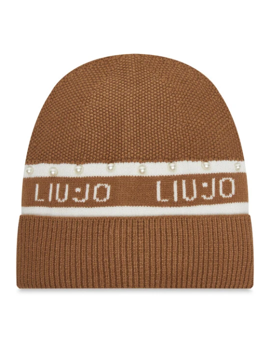 Zdjęcie produktu Czapka Liu Jo TF5239 MA92F Beżowy