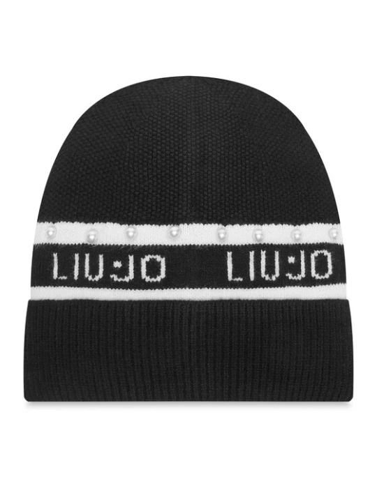 Zdjęcie produktu Czapka Liu Jo TF5239 MA92F Czarny