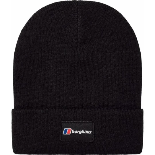 Zdjęcie produktu Czapka Logo Recognition Berghaus Czarny