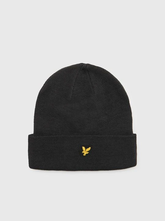 Zdjęcie produktu Czapka Lyle & Scott czarny