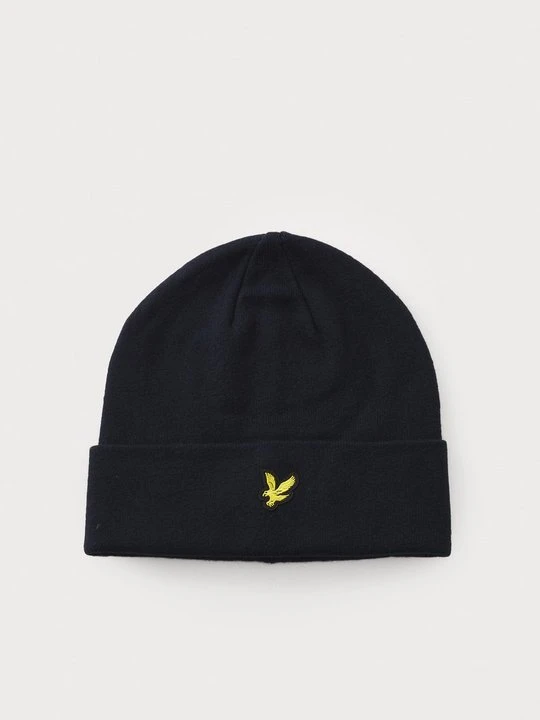 Zdjęcie produktu Czapka Lyle & Scott granatowy