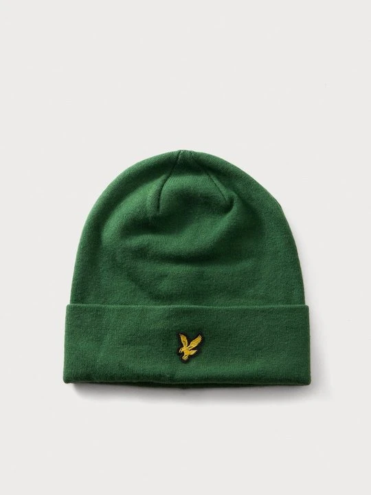 Zdjęcie produktu Czapka Lyle & Scott zielony