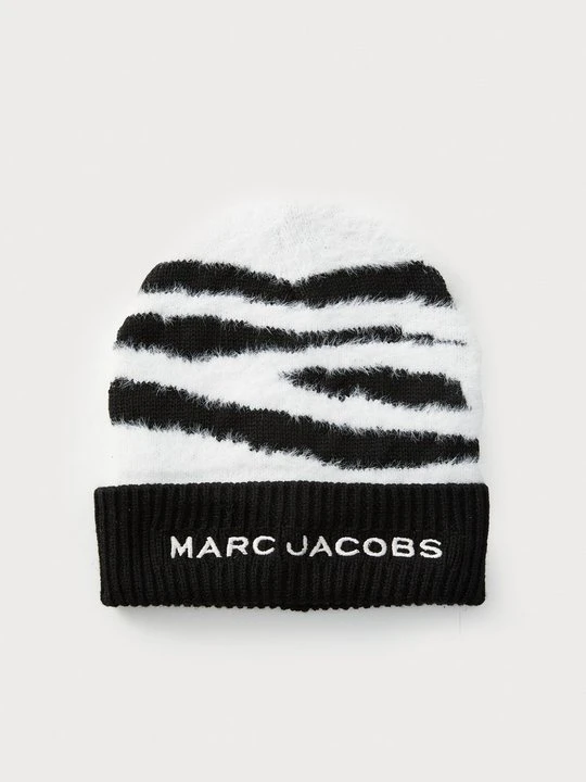 Zdjęcie produktu Czapka MARC JACOBS KIDS czarny