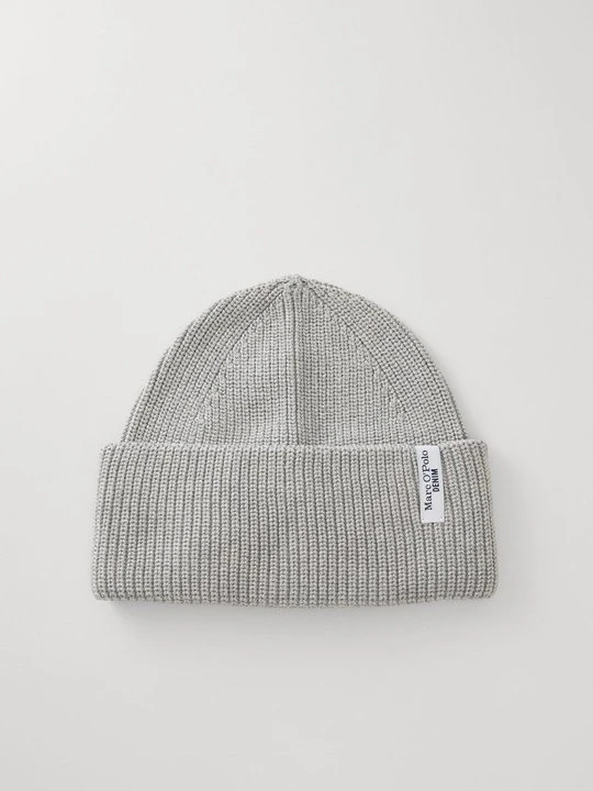 Zdjęcie produktu Czapka Marc O'Polo szary