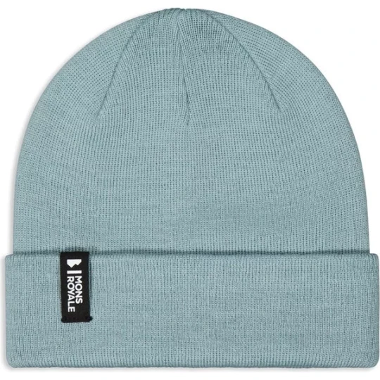 Zdjęcie produktu Czapka McCloud Beanie Mons Royale Niebieski