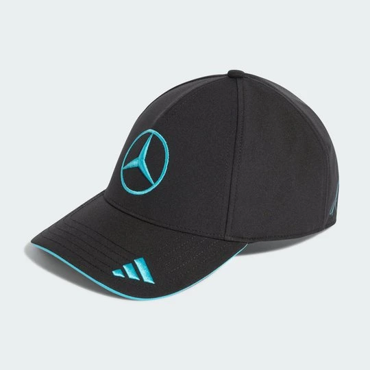 Zdjęcie produktu CZAPKA MERCEDES-AMG PETRONAS FORMULA 1 TEAM GEORGE RUSSELL Adidas czarny