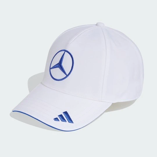 Zdjęcie produktu Czapka MERCEDES-AMG PETRONAS FORMULA 1 TEAM KIMI ANTONELLI Adidas biały