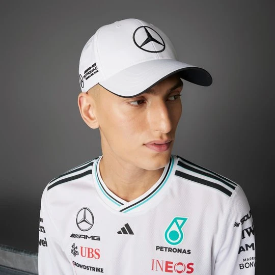 Zdjęcie produktu Czapka Mercedes - AMG Petronas Formula One Team Driver Adidas