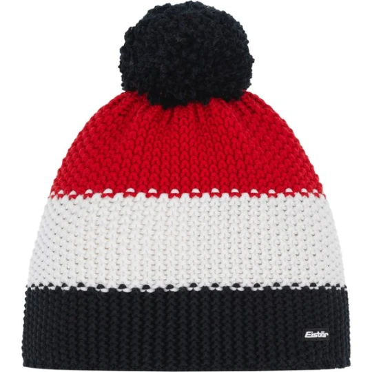 Zdjęcie produktu Czapka Merino Star Pompon Eisbar Eisbär