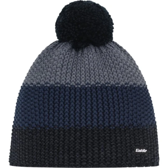 Zdjęcie produktu Czapka Merino Star Pompon Eisbar Eisbär