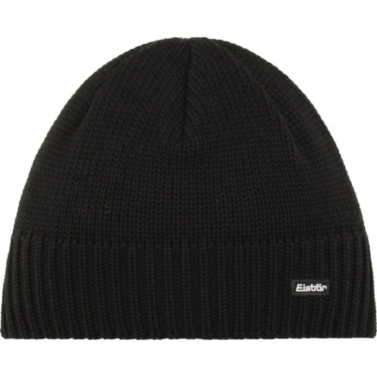 Zdjęcie produktu Czapka Merino Trop MÜ Eisbar Eisbär Czarny