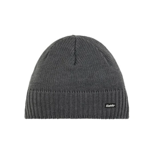 Zdjęcie produktu Czapka Merino Trop MÜ Eisbar Eisbär Szary