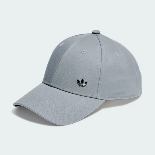 Zdjęcie produktu Czapka Metallic Trefoil Baseball Adidas Light Onix