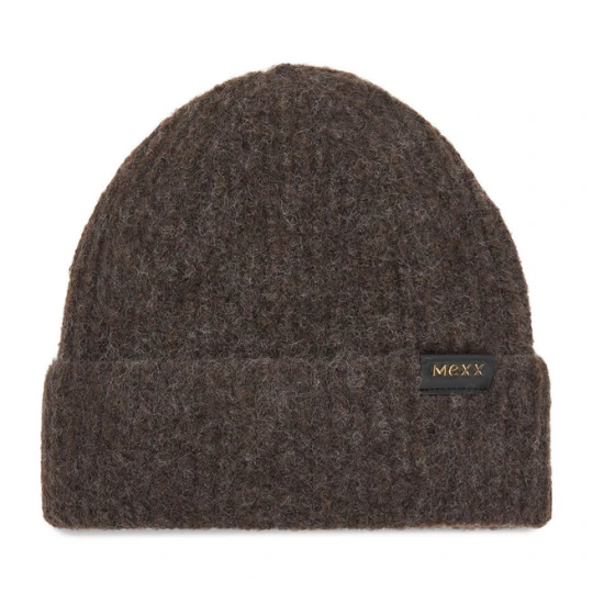 Zdjęcie produktu Czapka MEXX CEO-MEXX-W3-001-AW25 Brązowy