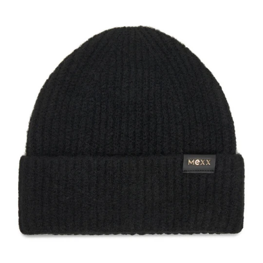 Zdjęcie produktu Czapka MEXX CEO-MEXX-W3-001-AW25 Czarny