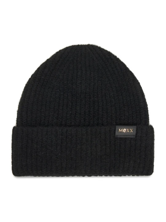 Zdjęcie produktu Czapka MEXX CEO-MEXX-W3-001-AW26 Czarny