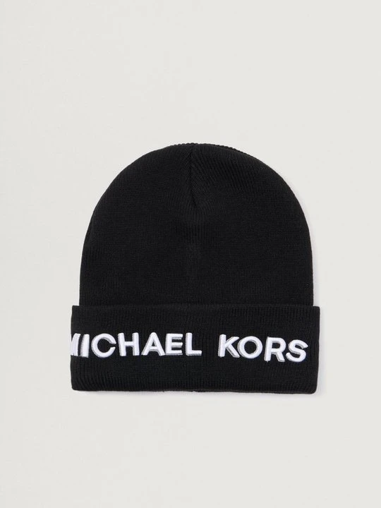 Zdjęcie produktu Czapka Michael Kors czarny