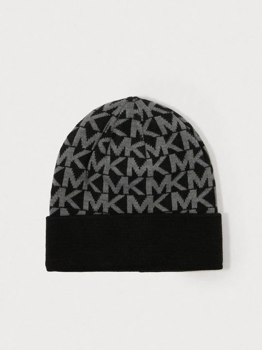Zdjęcie produktu Czapka Michael Kors czarny
