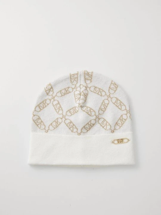 Zdjęcie produktu Czapka Michael Kors mleczny