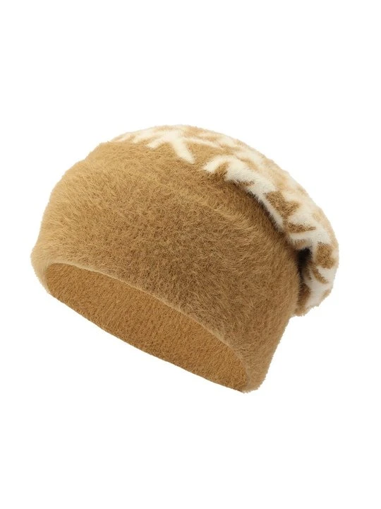 Zdjęcie produktu Czapka Michael Kors beżowy
