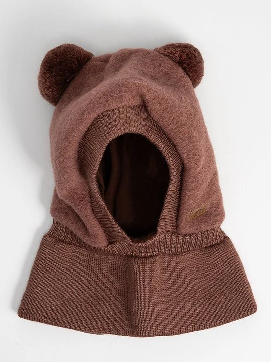 Zdjęcie produktu Czapka Mikk-line brązowy