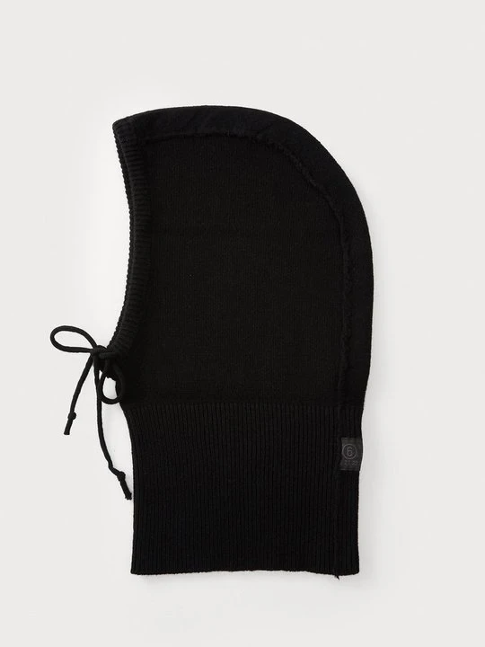 Zdjęcie produktu Czapka MM6 Maison Margiela czarny