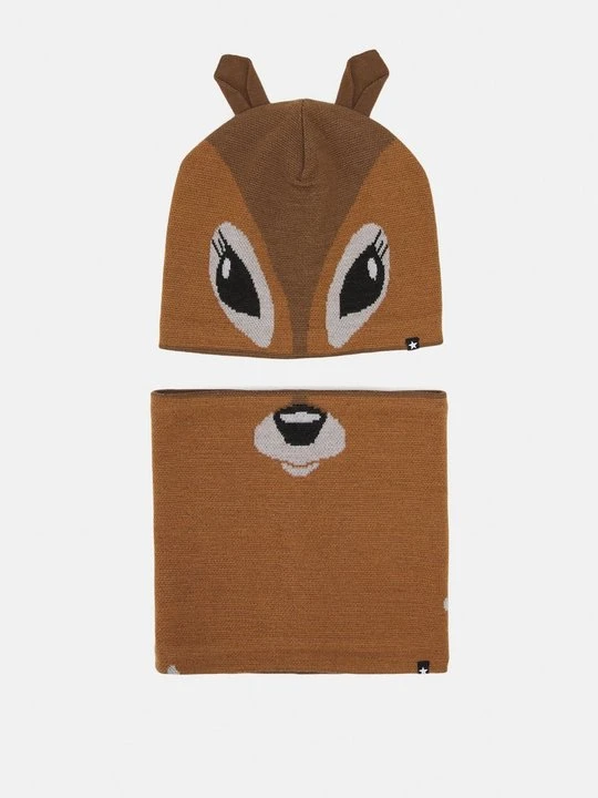 Zdjęcie produktu Czapka Molo brązowy