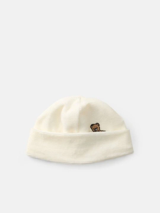 Zdjęcie produktu Czapka MOSCHINO mleczny