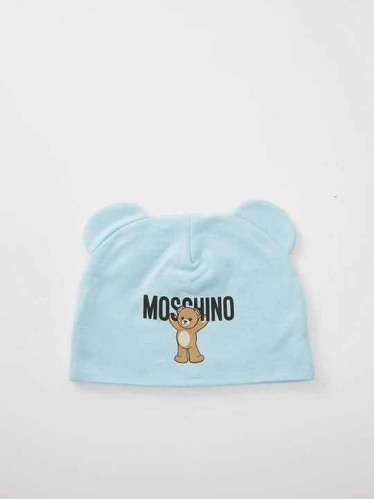 Zdjęcie produktu Czapka MOSCHINO jasnoniebieski