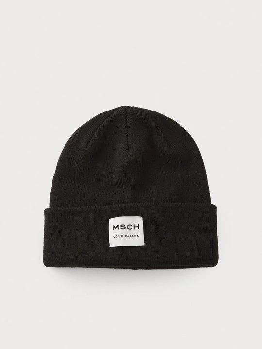 Zdjęcie produktu Czapka MSCH Copenhagen czarny