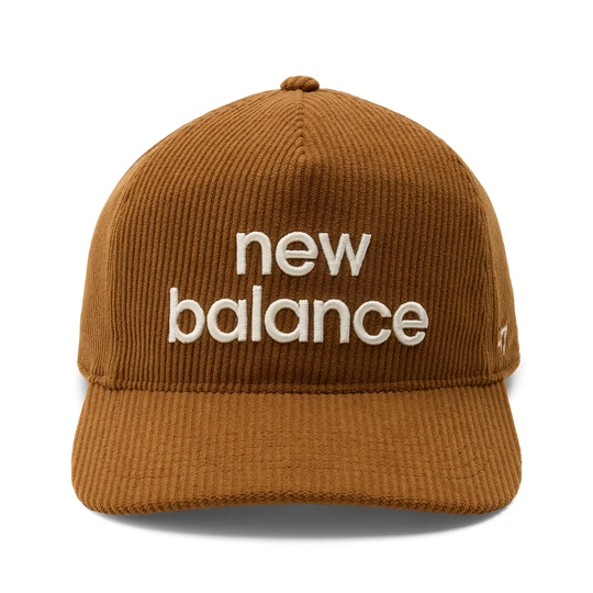 Zdjęcie produktu Czapka New Balance AC5504LBFT – brązowa