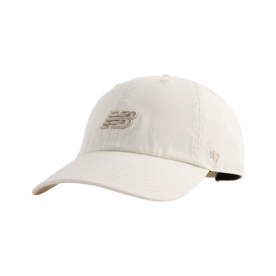 Zdjęcie produktu Czapka New Balance LAH00151LIN – beżowa