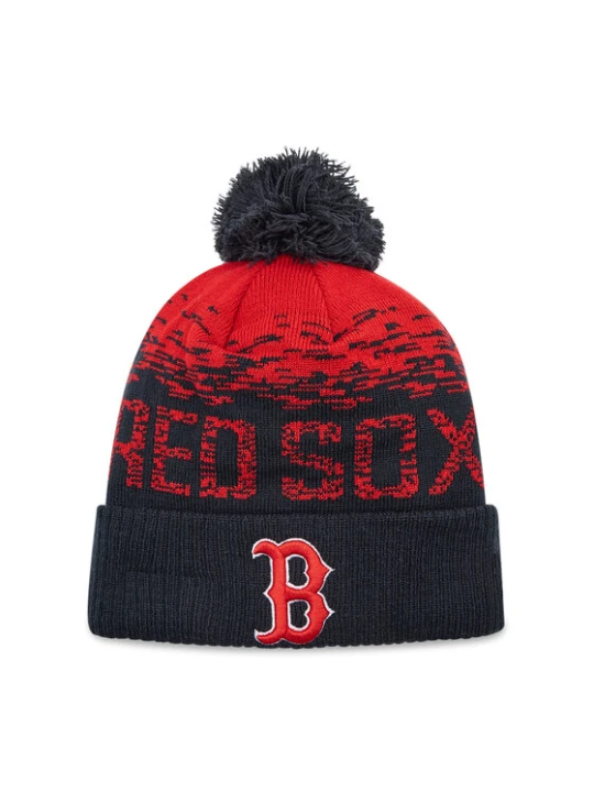 Zdjęcie produktu Czapka New Era Boston Red Sox 80536113 Granatowy