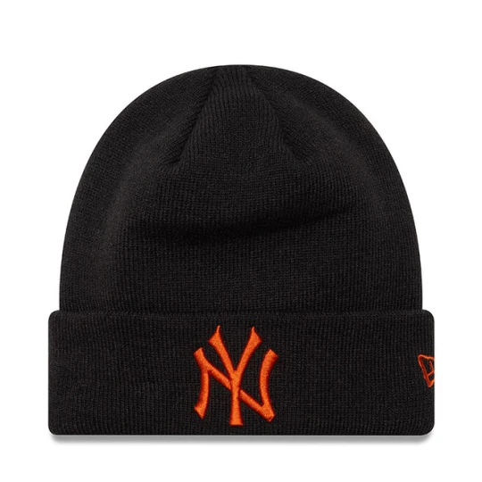 Zdjęcie produktu Czapka New Era League Essential Be 60565210 Czarny