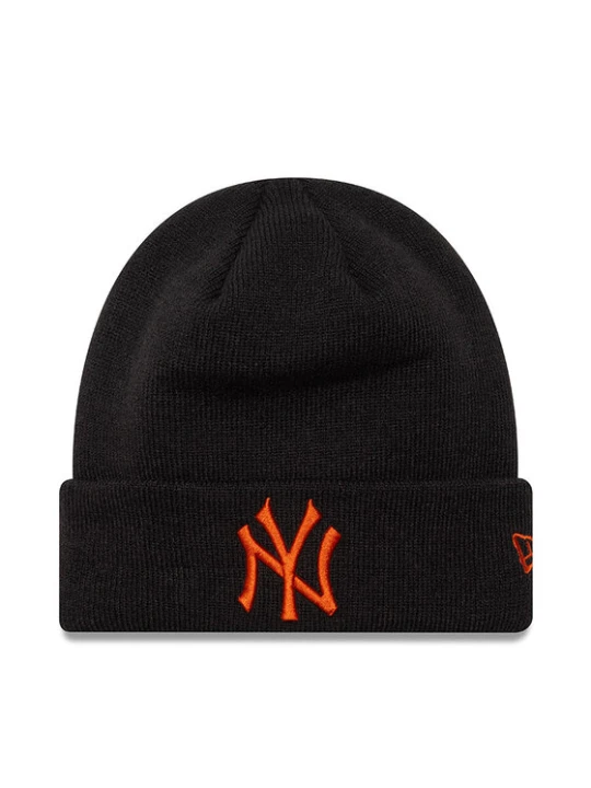 Zdjęcie produktu Czapka New Era League Essential Be 60565210 Czarny