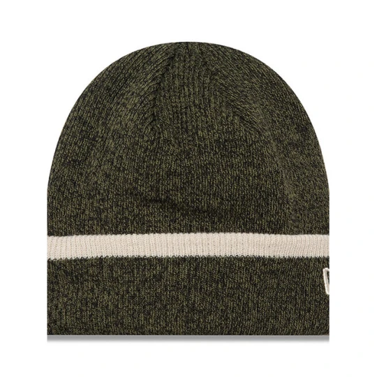 Zdjęcie produktu Czapka New Era Ne Cuff Beanie 60565230 Zielony