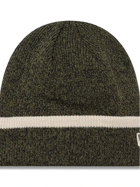 Zdjęcie produktu Czapka New Era Ne Cuff Beanie 60565230 Zielony