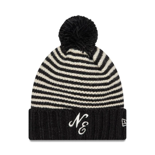 Zdjęcie produktu Czapka New Era Ne Jake Beanie 60565218 Czarny