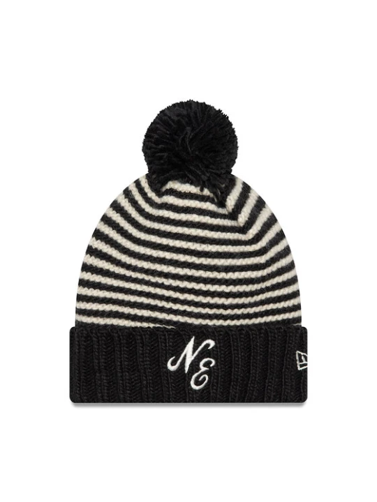Zdjęcie produktu Czapka New Era Ne Jake Beanie 60565218 Czarny