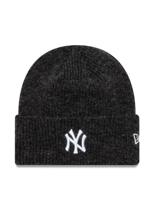 Zdjęcie produktu Czapka New Era NEW ERA-Wide Cuff Bean Szary