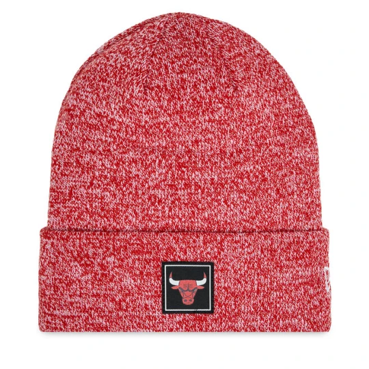 Zdjęcie produktu Czapka New Era Team Bulls 60364337 Czerwony