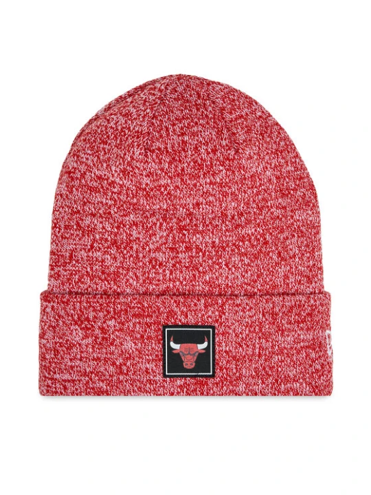 Zdjęcie produktu Czapka New Era Team Bulls 60364337 Czerwony