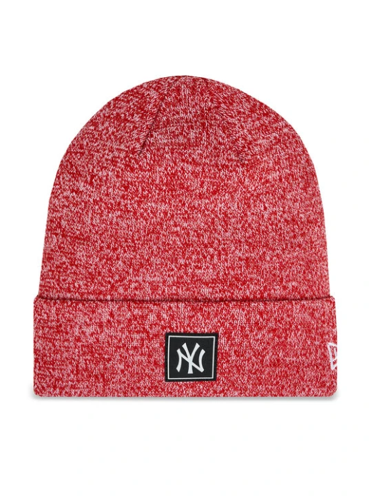 Zdjęcie produktu Czapka New Era Team Nyy 60364334 Czerwony