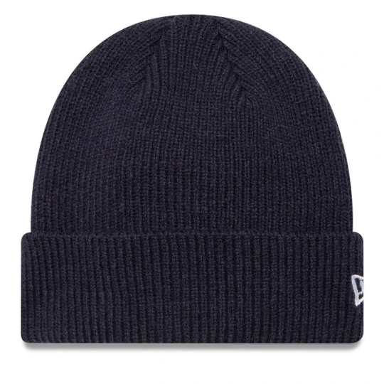 Zdjęcie produktu Czapka New Era Wool Cuff Knit Beanie 60424813 Granatowy