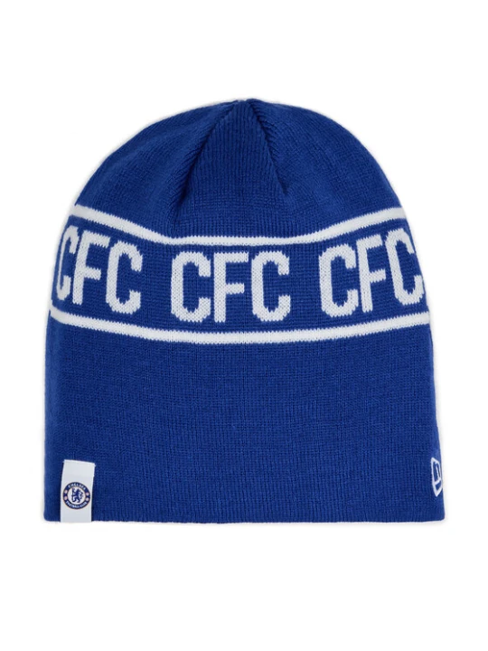 Zdjęcie produktu Czapka New Era Wrdmrk Skull Chelsea 60363546 Niebieski