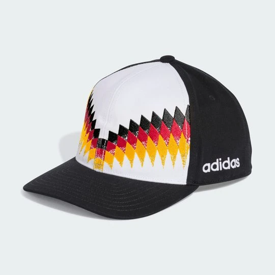 Zdjęcie produktu Czapka Niemcy 26 z zatrzaskami z tyłu Adidas
