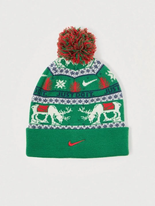 Zdjęcie produktu Czapka Nike ciemnozielony