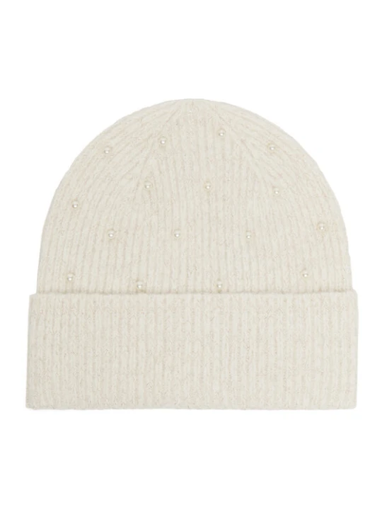 Zdjęcie produktu Czapka Nine West CEO-NW-W3-001-AW25 Biały